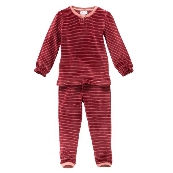 People Wear Organic Pyjama Nicki 100% kbA-Baumwolle GOTS